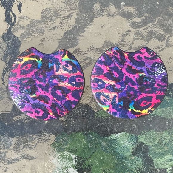 Car Coaster 2 Pack - Picture 6 of 10